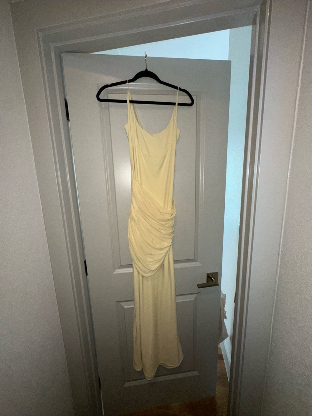 Deme by Gabriella Joanna Dress in Sunshine Yellow - Picture 2 of 9